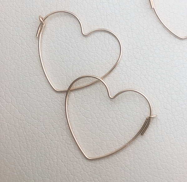 Heart of Love- Earrings