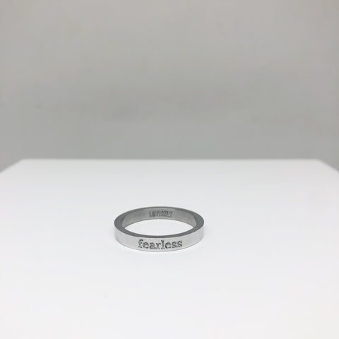 Fearless Ring